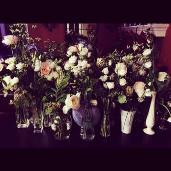 Blossom Shoppe Florist - Individual stems creating a vintage boho romantic look - Florists Near Me - Boynton Beach, Florida