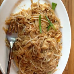 Pad Thai Noodle Pad Thai Noodle