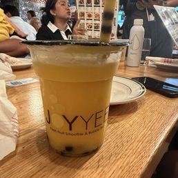 Mango boba Mango boba