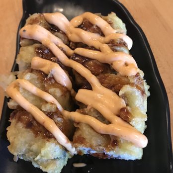 Umai Ramen - Royal Spicy Tuna Roll - Ramen Near Me - Henderson, Nevada Umai Ramen - Royal Spicy Tuna Roll - Ramen Near Me - Henderson, Nevada