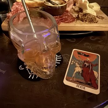 Arcana Spirit Lounge - Speakeasies Near Me - Vancouver, British Columbia Arcana Spirit Lounge - Speakeasies Near Me - Vancouver, British Columbia