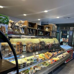Deli counter