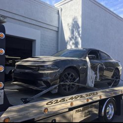 Full Armor Towing SGV - Involved in an accident? We can tow to wherever you need to go. #towingservicenearme #cheaptowing #Towing #towingnearme