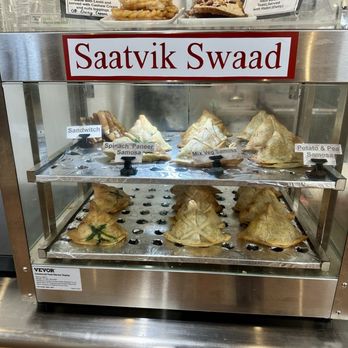 Saatvik Swaad - Counter area - Indian Near Me - Cedar Rapids, Iowa