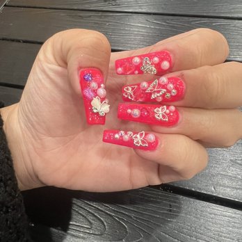 3D Nails by Lena - Nail Technicians Near Me - West Covina , California