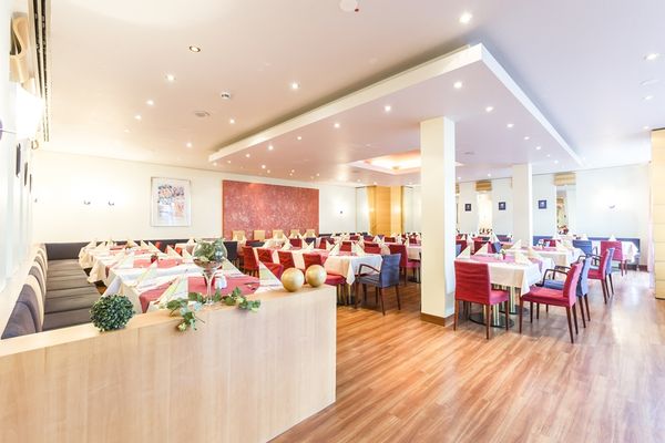 Hotel Fulda Mitte by null