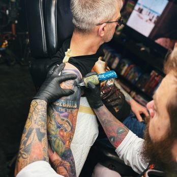 Atomic Tattoo and Piercing - Tattoo Near Me - Edmonton, Alberta Atomic Tattoo and Piercing - Tattoo Near Me - Edmonton, Alberta