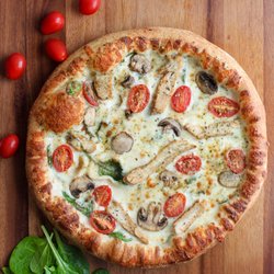 Ogden Valley Pizza - Flying Tomato