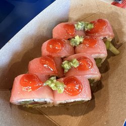 Sushi Tani - Tuna (raw)