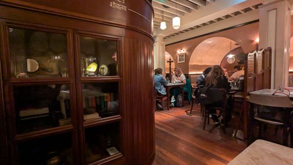 Dishoom Covent Garden by null