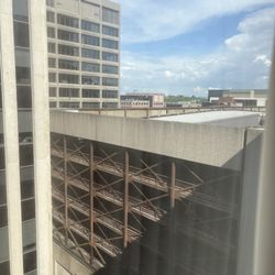Delta Hotels by Marriott Saint John - Garage next door