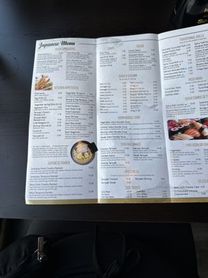 Menu photo 5 Wasabi Restaurant & Bar Downers Grove, IL Menu photo 5 Wasabi Restaurant & Bar Downers Grove, IL