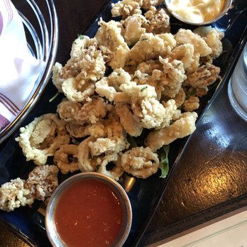 Abruzzo Italian Kitchen - Fried calamari ($12) - Italian Near Me - Whitefish, Montana