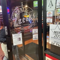 Zzeeks Pizza