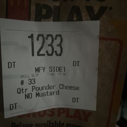 McDonald's