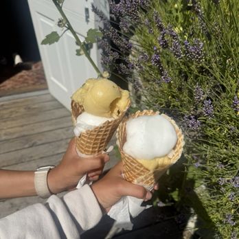 Clever Cow Creamery - Desserts Near Me - Eastsound, Washington