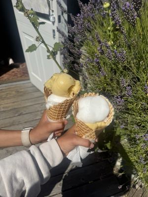 Clever Cow Creamery by null