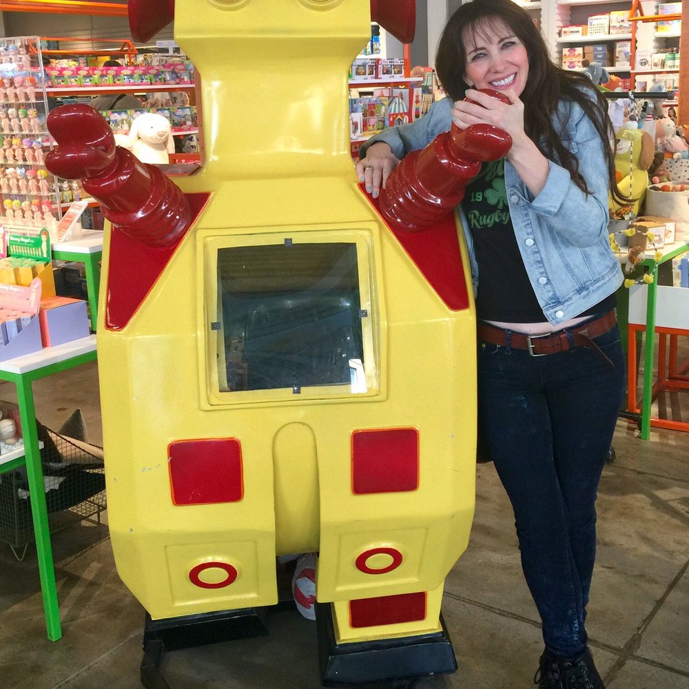 Captain Little - Where else can you meet friendly robots ? - Toy Stores Near Me - Olympia, Washington Captain Little - Where else can you meet friendly robots ? - Toy Stores Near Me - Olympia, Washington