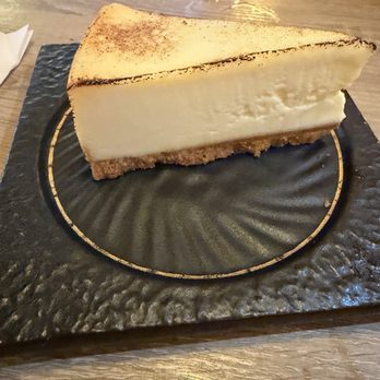 Izakaya Harumi - Cheesecake - Hawaiian Near Me - Honolulu, Hawaii