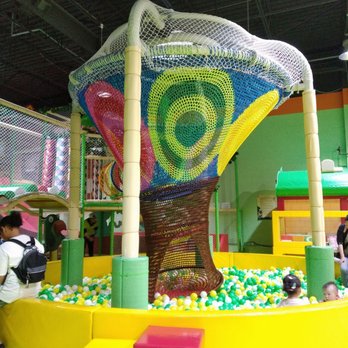 Jungle Adventure - Indoor Playcenter Near Me - Scarborough, Ontario