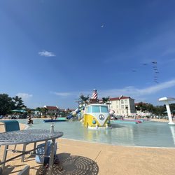 Oasis Resort - Kiddie pool