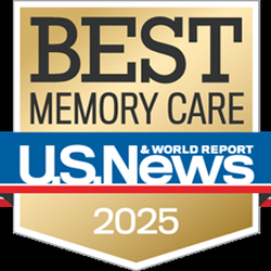 Sunol Creek Memory Care - Sunol Creek is one of only two free-standing Memory Care Communities in the Bay Area to achieve this honor!