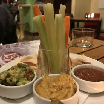 13% - Dip around the world - Tapas Bars Near Me - Palma, PM