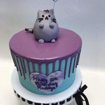 B W Bakery - Exactly what I wanted. My daughter loves the character Pusheen. Super cute cake! - Desserts Near Me - Phoenix, Arizona B W Bakery - Exactly what I wanted. My daughter loves the character Pusheen. Super cute cake! - Desserts Near Me - Phoenix, Arizona