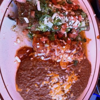 Fiesta Mexicana - Chile crisp and shredded beef burrito - Mexican Near Me - Page, Arizona