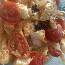 Mastic Seafood - Cod