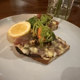 Tuna Tartare