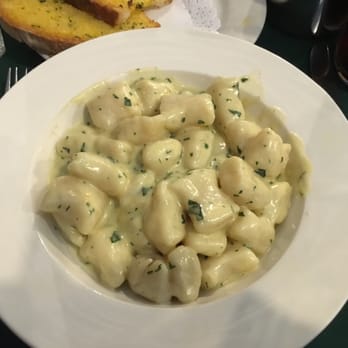 Pasta Rustica Ristorante - Gorgonzola gnocchi - Italian Near Me - Carlton, VIC