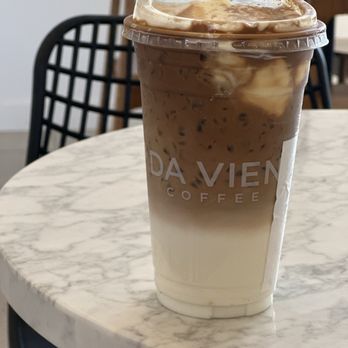 Da Vien Coffee - Love their banana latte!  So glad they opened one in Stanton. - Coffee & Tea Near Me - Stanton, California