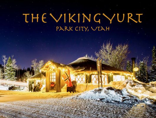 The Viking Yurt by null