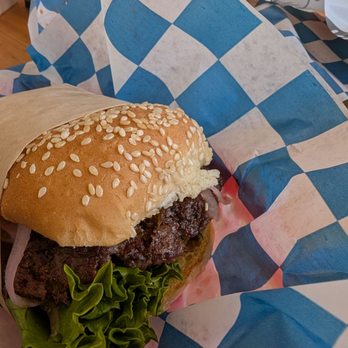Oh G Burger - Bulgogi burger - Burgers Near Me - Berkeley, California