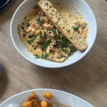 Lure Fish House - Lobster Ravioli - Seafood Near Me - Camarillo, California