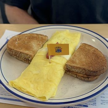 Uncle Bill's Pancake House - Jersey shore omelet - Breakfast & Brunch Near Me - Cape May, New Jersey Uncle Bill's Pancake House - Jersey shore omelet - Breakfast & Brunch Near Me - Cape May, New Jersey