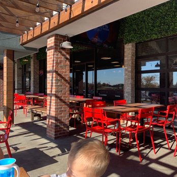 Blind Box BBQ - Patio - Barbeque Near Me - Shawnee, Kansas Blind Box BBQ - Patio - Barbeque Near Me - Shawnee, Kansas