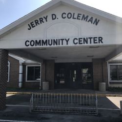 Jerry D Coleman Community Center - Exercise