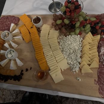 Ruth's Chris Steak House - CHARCUTERIE board - Steakhouses Near Me - Del Mar, California Ruth's Chris Steak House - CHARCUTERIE board - Steakhouses Near Me - Del Mar, California