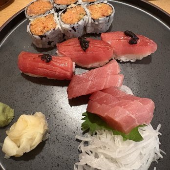 Kume - Tuna special - Japanese Near Me - South Portland, Maine Kume - Tuna special - Japanese Near Me - South Portland, Maine