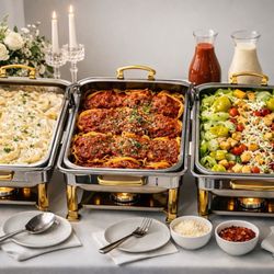 Channis - Catering options