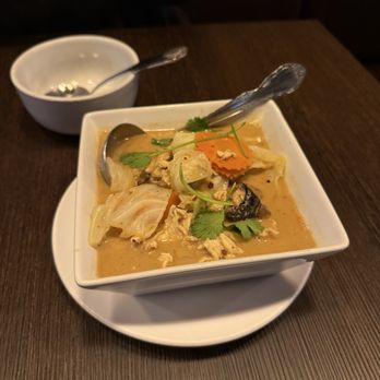 Imperial Thai Cuisine - Tom kha (chicken) - Thai Near Me - Anaheim, California Imperial Thai Cuisine - Tom kha (chicken) - Thai Near Me - Anaheim, California