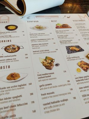 Menu photo 2 Ammo Hong Kong, HK