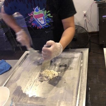 Roll It Up Ice Cream - Ice Cream & Frozen Yogurt Near Me - Atlanta, Georgia Roll It Up Ice Cream - Ice Cream & Frozen Yogurt Near Me - Atlanta, Georgia