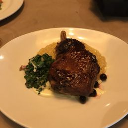 Grilled Pork Chop