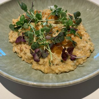 Bruno - Unagi, Ikura & Crab Risotto - Seafood Near Me - Richmond, British Columbia Bruno - Unagi, Ikura & Crab Risotto - Seafood Near Me - Richmond, British Columbia