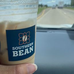 Cold brew w/sweet cream