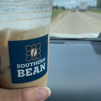 Southern Bean - Cold brew w/sweet cream - Coffee & Tea Near Me - Hattiesburg, Mississippi