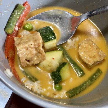 Sun Cuisines - Gaeng Panang aka the best thing ever. - Thai Near Me - Buffalo, New York